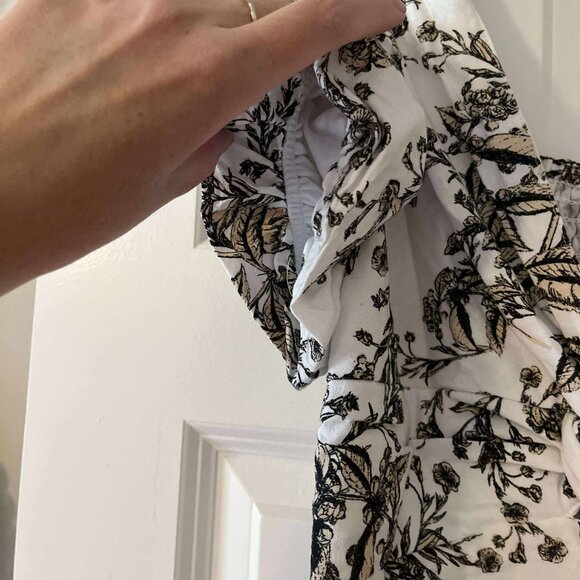 Midnight Sky Cropped Top Size Medium - Picture 5 of 7